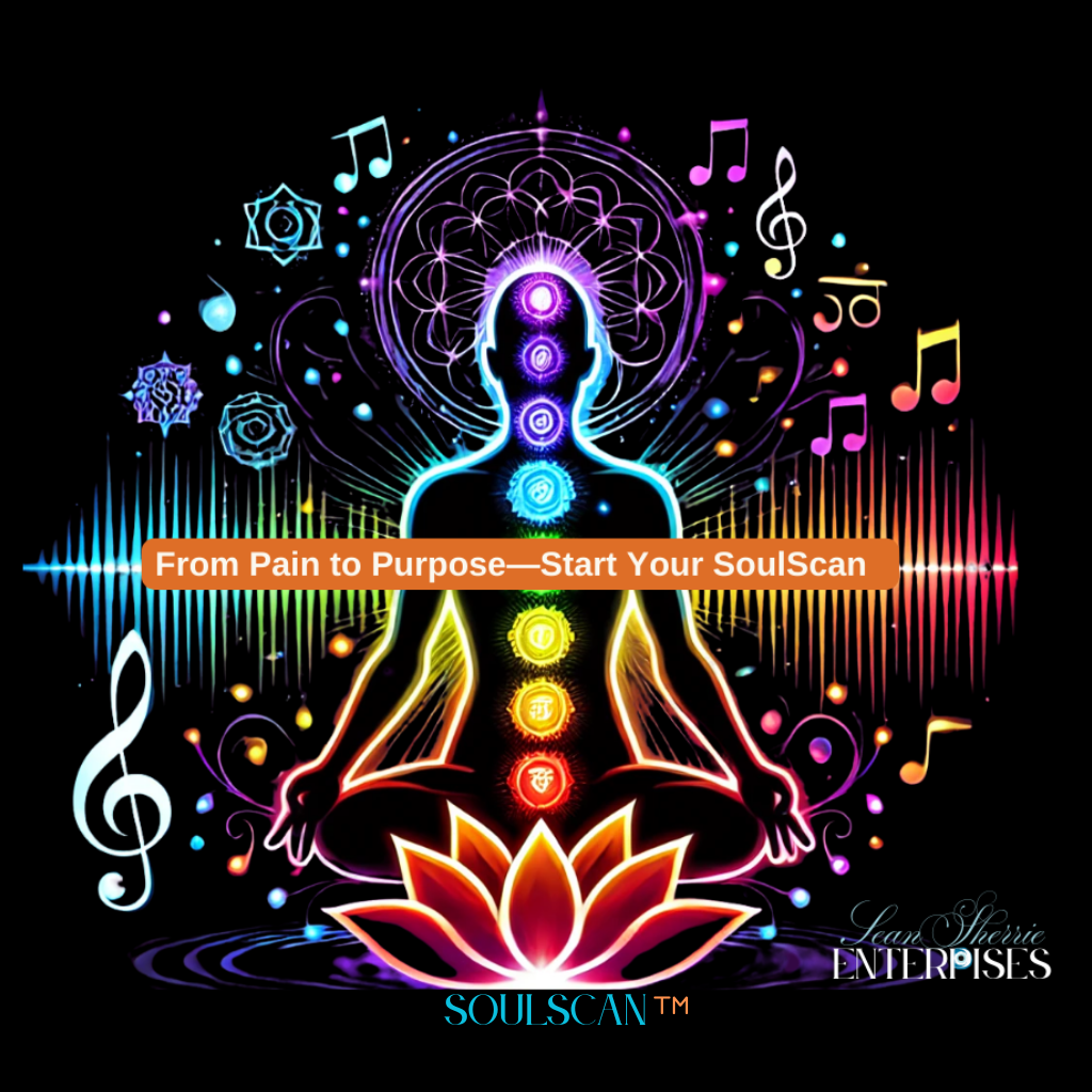 SoulScan™ Logo